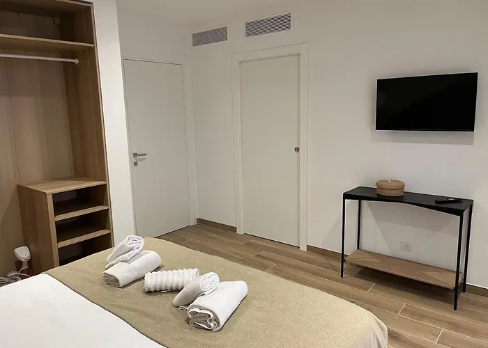 L'altra Storia Lägenhetshotell 3*