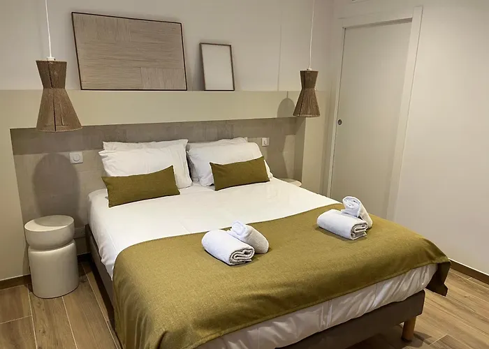 Lägenhetshotell L'altra Storia 3*
