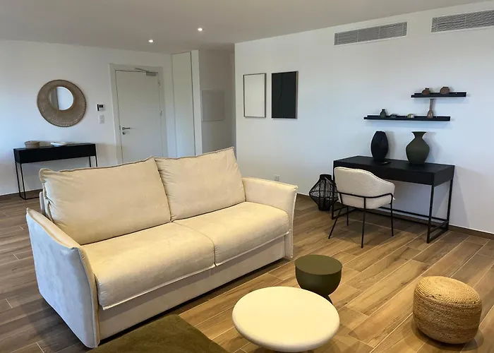Lägenhetshotell L'altra Storia 3*